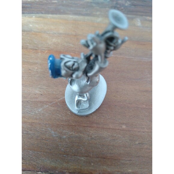 Disney Pewter Donald Duck Miniature Figure #5476(Mint condition)Rare - Picture 2 of 4